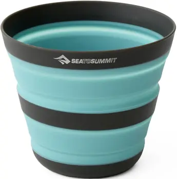 Чашка складная Sea to Summit Frontier UL Collapsible Cup, Aqua Sea Blue (STS ACK038021-040203) image