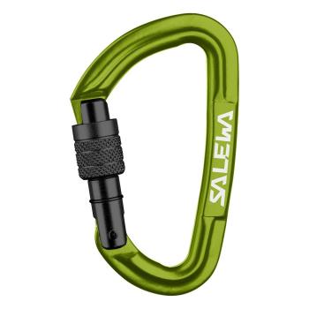 Карабін Salewa Hot G3 Screw, Green, UNI (1724/5810 UNI) image