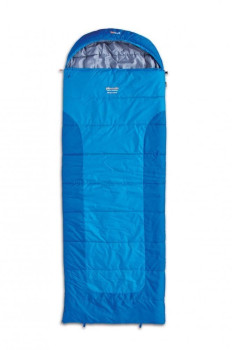 Спальний мішок Pinguin Blizzard (4/-1°C), 190 см - Right Zip, Blue (PNG 218.190.Blue-R) image