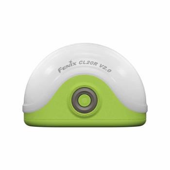 Фонарь кемпинговый Fenix CL20R V.2.0, Green (CL20RV20GRN) image
