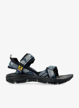 Сандалі чоловічі Source Gobi Mens, Iceberg Gray, 44 (7297210020901) image