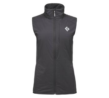 Жилет жіночий Black Diamond W FirstLight Hybrid Vest Smoke, р. S (BD R2U1.022-S) image