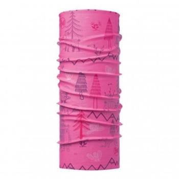 Шарф-труба дитячий (0-3) Buff Baby Original, Woods Pink (BU 118341.538.10.00) image