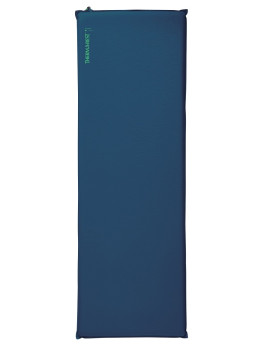 Самонадувний килимок THERM-A-REST BaseCamp, 183х51х5см, Poseidon Blue (0040818132814) image