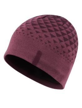 Шапка Montane Upflow Beanie, Wineberry, One Size (5056237061685) image