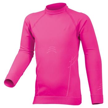 Термофутболка детская Lasting DARIO, pink, 122-134 (DARIO 3401) image