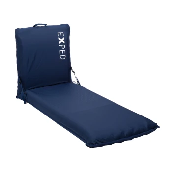 Чехол-кресло Exped CHAIR KIT MW, 183 x 65 см, navy (7640445457828) image