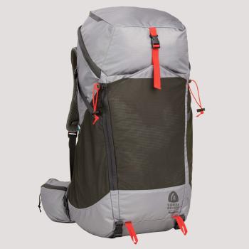 Рюкзак Sierra Designs Gigawatt 60 L, grey (80711022GY) image