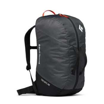 Сумка Black Diamond Stone 42, Carbon (BD 6812940003ALL1) image
