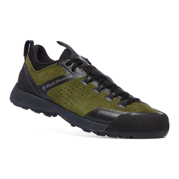 Кросівки чоловічі Black Diamond Mission XP LTH, Olive, р.8 (BD 58002430490801) image