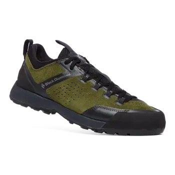 Кроссовки мужские Black Diamond Mission XP LTH, Olive, р.8 (BD 58002430490801) image