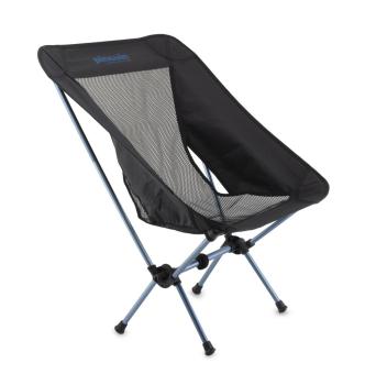 Крісло розкладне Pinguin Pocket Chair, Black / Blue (PNG 659054) image