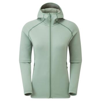 Женская флисовая кофта Montane Female Fury Hoodie, Pale Sage, S/10/38 (MNT FFRYHSAGB15) image