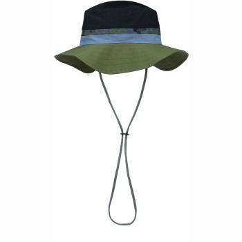 Панама Buff Explore Booney Hat, Enob Forest, L/XL (BU 133571.809.30.00) image