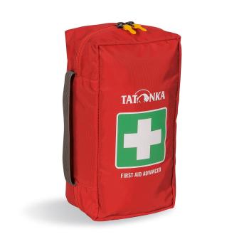 Аптечка заполненная Tatonka First Aid Advanced, Red (TAT 2718.015) image
