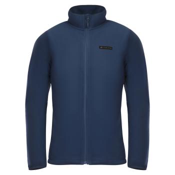 Чоловіча флісова кофта Alpine Pro Kalah, M - Blue (MSWX282 628) image