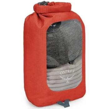 Гермомішок Osprey DrySack 6L w/Window, Mars orange, O/S (009.4357) image