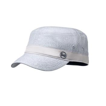 Кепка Buff Military Cap, Dharma Silver Grey - S/M (BU 117235.334.20.00) image