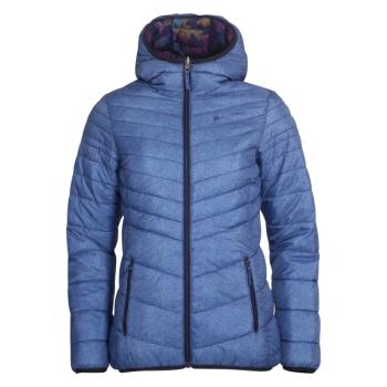 Жіноча двостороння зимова куртка Alpine Pro MICHRA, Blue/Violet, М (LJCY531637PB M) image