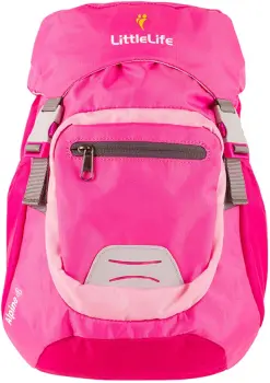 Рюкзак детский Little Life Alpine 4 Kids, Pink (12212) image