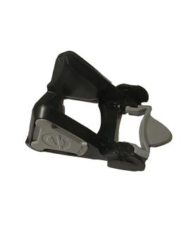 Запчасть для снегоступов TSL Easy up 2 Heel lift, Black/Light Grey (2000190515542) image