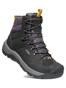 Ботинки мужские Keen Revel IV Mid Polar M, Black/Magnet, 41 (KN 1023618-41) image
