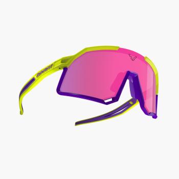 Сонцезахисні окуляри Dynafit TRAIL EVO Sunglasses, Cactus/purple, UNI (49910/5860 UNI) image