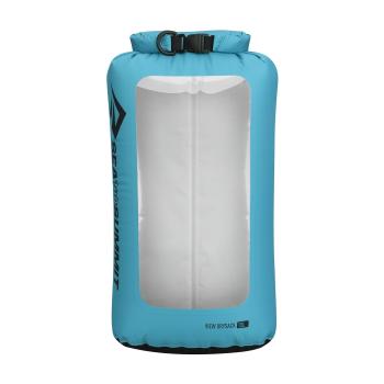 Гермомішок View Dry Sack Blue, 13 л від Sea to Summit (STS AVDS13BL) image