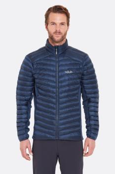 Демісезонна куртка чоловіча Rab Cirrus Flex Jacket, Tempest Blue, LRG (QIP-33-TMB-LRG) image