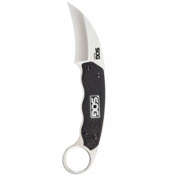Ніж SOG Gambit, Satin ( SOG GB1001-CP) image
