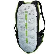 Захист на спину Scott Kids Back Protector Basic, Orange, XXS (SCT 211163.001-XXS) image