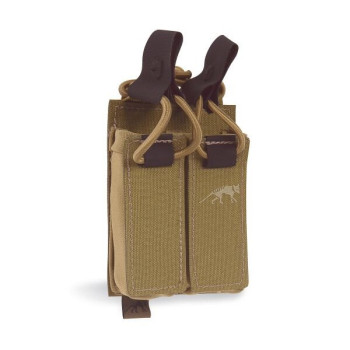 Підсумок для пістолетних магазинів Tasmanian Tiger DBL Pistol Mag Pouch Bel VL Khaki (TT 7584.343) image