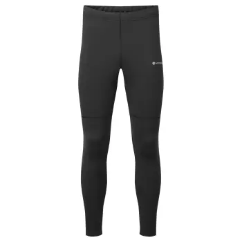 Штани чоловічі Montane Slipstream Thermal Tights, Black, S (5056601022373) image