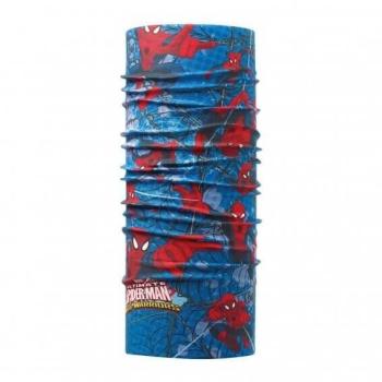 Шарф-труба дитячий (8-12) Buff Superheroes Kids Original, Spiderman Warrior (BU 118284.555.10.00) image