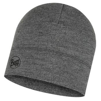 Шапка Buff Midweight Merino Wool Hat, Light Melange Grey (BU 118007.933.10.00) image