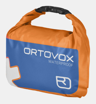 Аптечка Ortovox FIRST AID WATERPROOF, shocking orange (2340000001) image