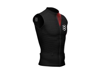 Майка чоловіча Compressport Tri Postural Tank Top M, Black, L (CMS AM00125B.990-L) image