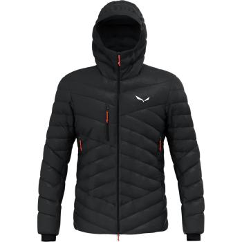 Чоловічий зимовий пуховик для альпінізму Salewa Ortles MED 3 RDS DWN Jacket M, Black Out, 48/M (28718/0910 48/M) image