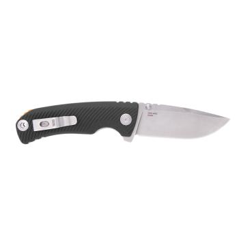 Розкладний ніж SOG Tellus ATK, Black/Blaze Orange (SOG 11-06-02-43) image