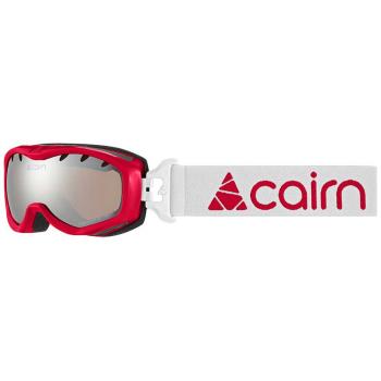 Маска гірськолижна Cairn Rush SPX3 Jr, red-white (0580589-806) image