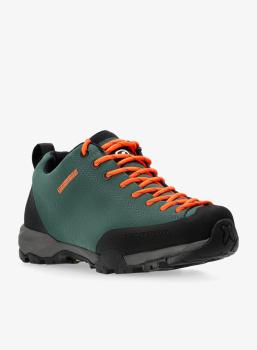 Кроссовки женские Scarpa Mojito Trail GTX WMN, Botanic Green/Orange, 38.5 (8057963204121) image