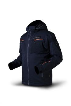 Гірськолижна чоловіча мембранна куртка Trimm TORENT, XL - Blue (8595225521352) image