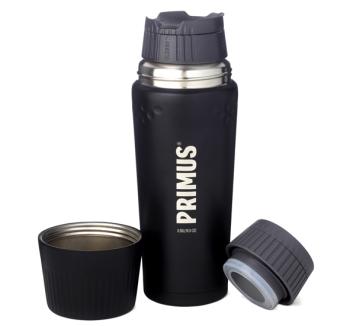 Термос Primus TrailBreak Vacuum Bottle, 0.5, Black (7330033900576) image