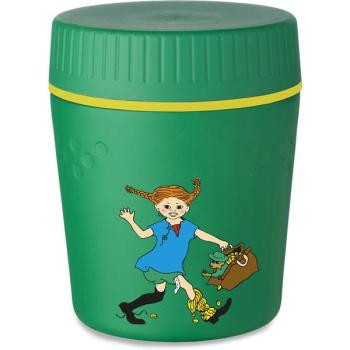 Детский термос для еды Primus TrailBreak Lunch jug, 400, Pippi Green (7330033910322) image