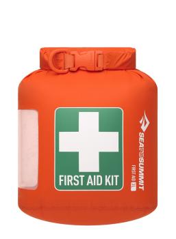 Гермочохол для аптечки Sea to Summit Lightweight Dry Bag First Aid, 3 л, Spicy Orange (STS ASG012121-020802) image