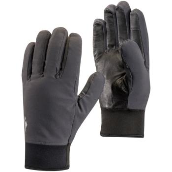 Рукавички чоловічі Black Diamond MidWeight Softshell Gloves, Smoke, L (BD 8017490006LRG1) image