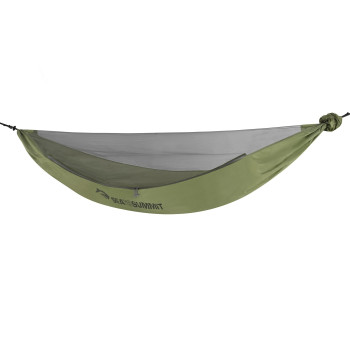 Гамак Jungle Hammock Set от Sea To Summit, одноместный, Dark Green (STS AHAMJNGOL) image