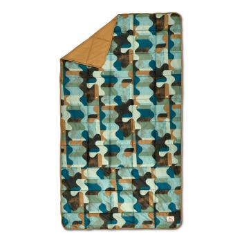 Ковдра Kelty Bestie Blanket, Woodthrush-Geo Natural (35416125-GNL) image