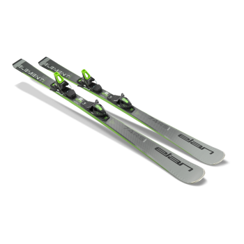 Лижі Elan Element 74 RS Shift X EL 10.0, 152 cm (ELN ABILRJ25-152) image