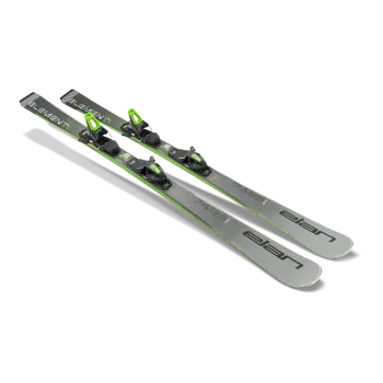 Лижі Elan Element 74 RS Shift X EL 10.0, 152 cm (ELN ABILRJ25-152) image